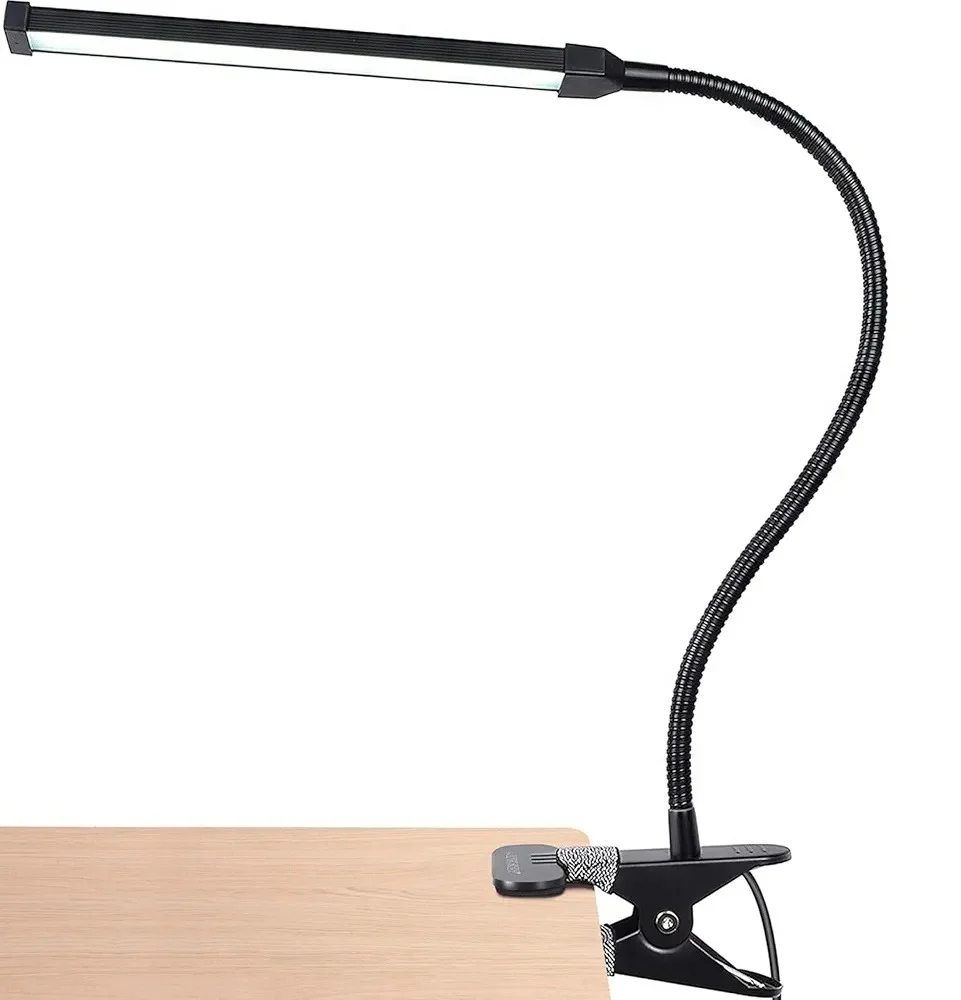 lampara de lectura pequeña para libros