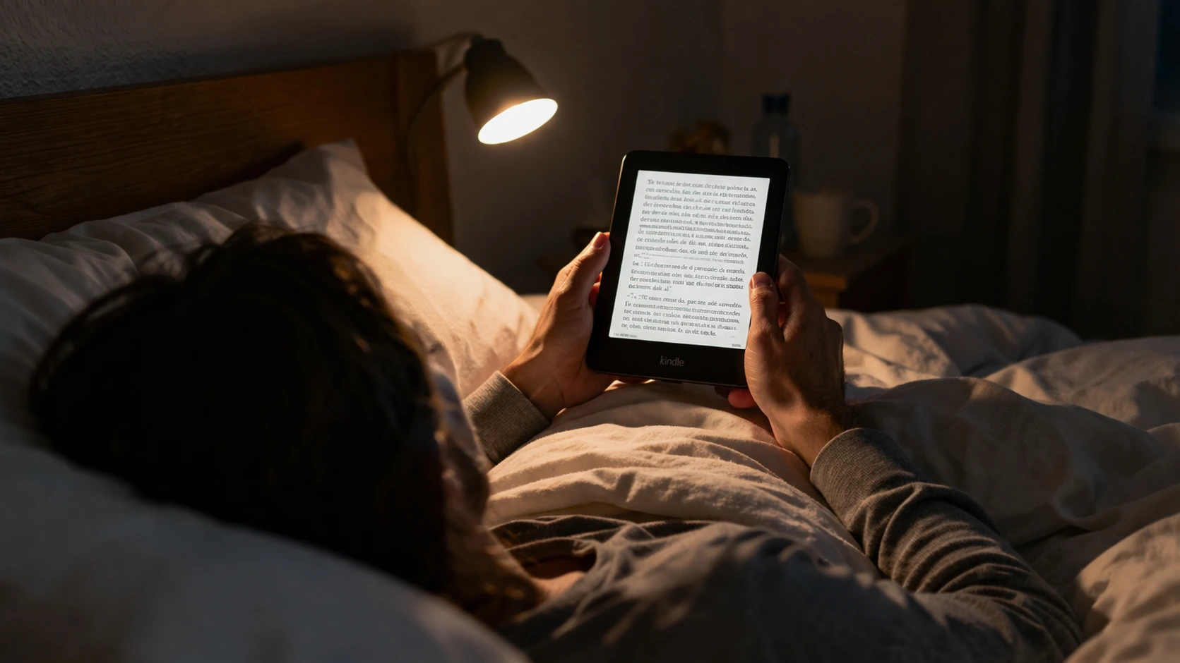 Las mejores lámparas de lectura para Kindle (guía completa 2026)