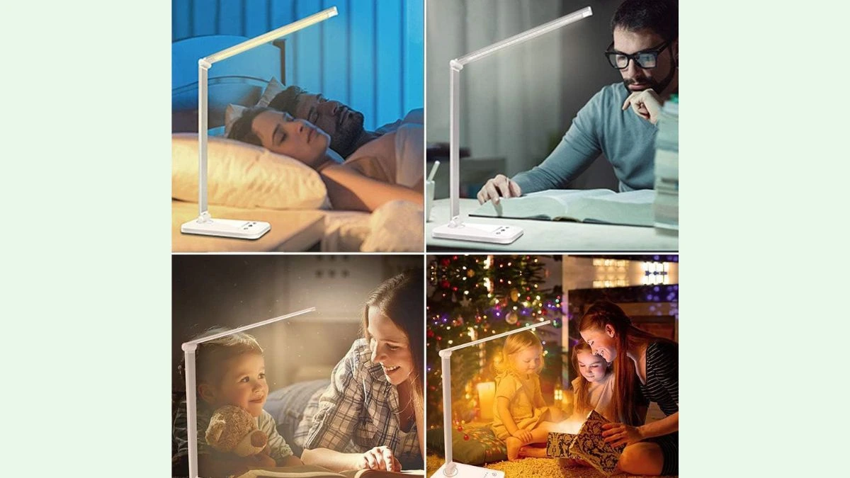 Flexo de escritorio para lectura